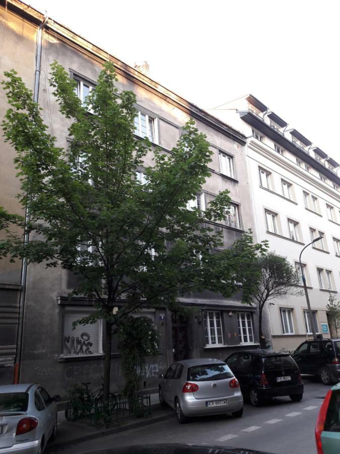 Cichy Apartament W Centrum Krakowa Salwator Exterior foto